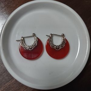 Vintage earrings